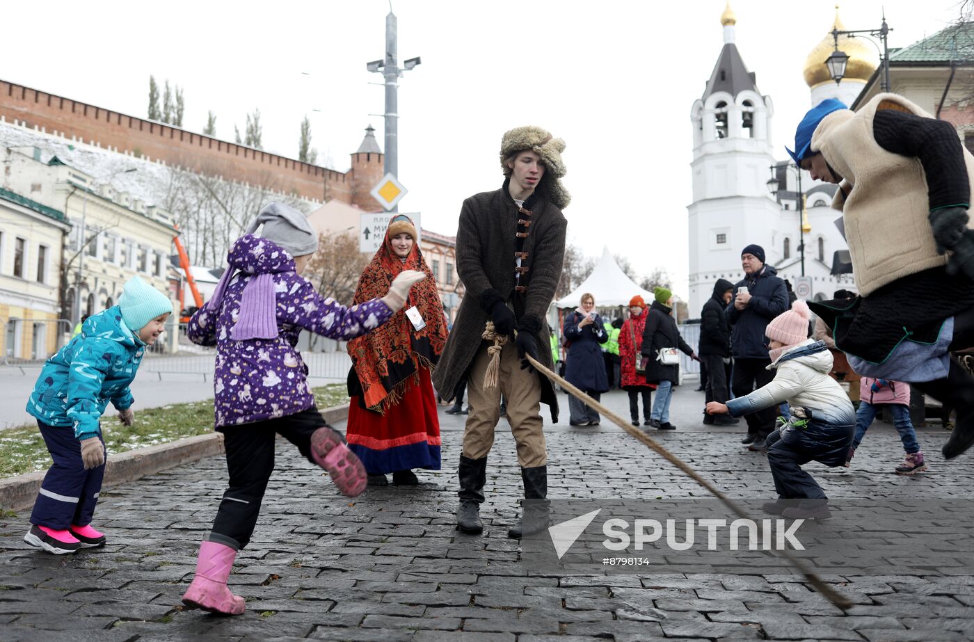 Russia Unity Day