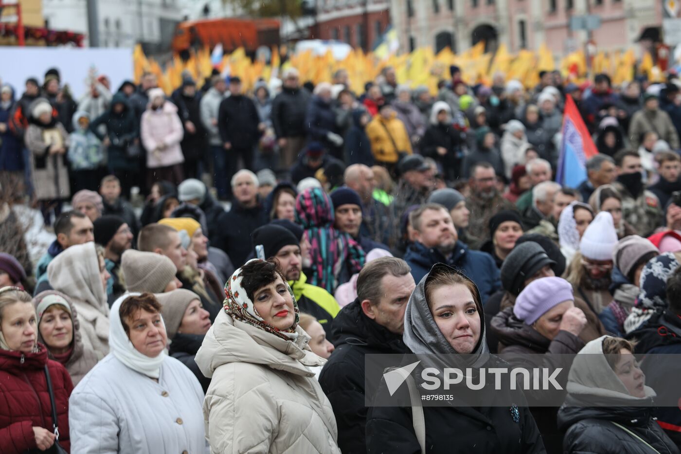 Russia Unity Day