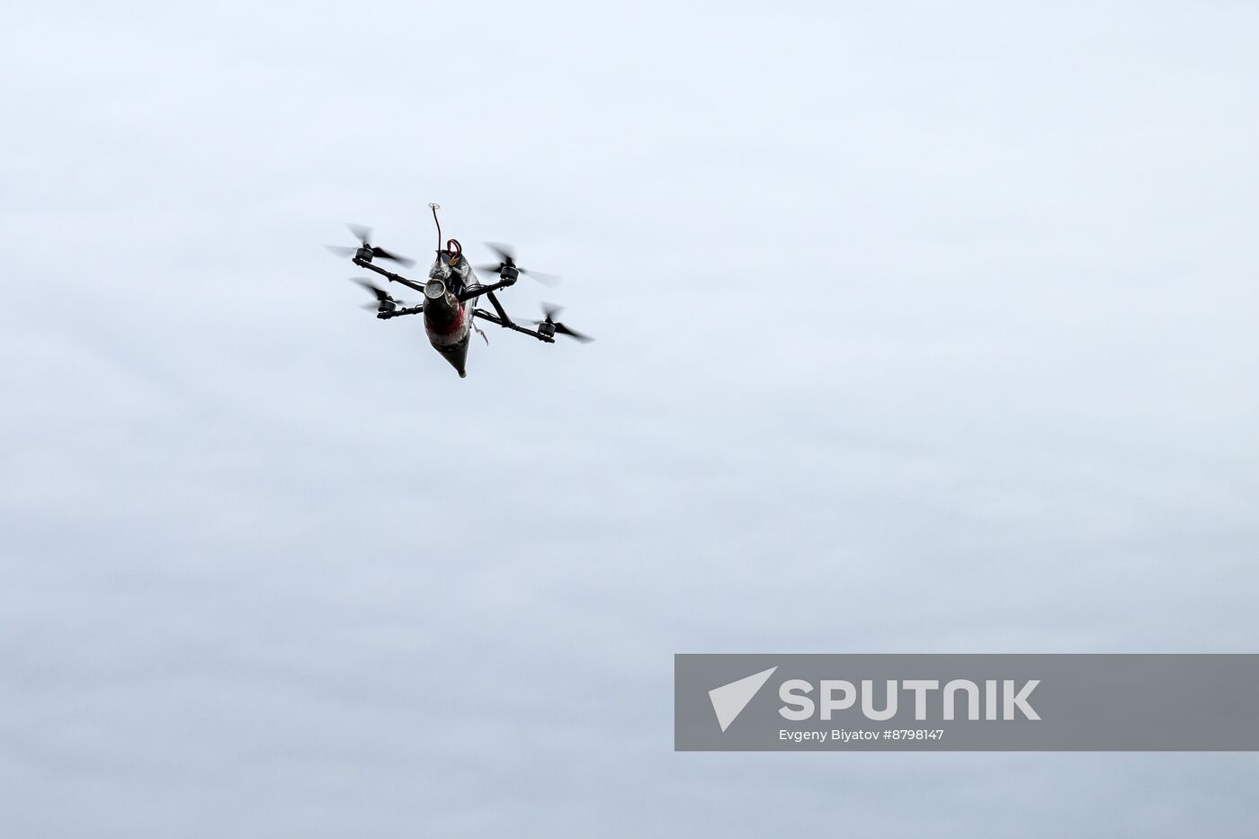 Russia Ukraine Military Operation Reconnaissance Unit