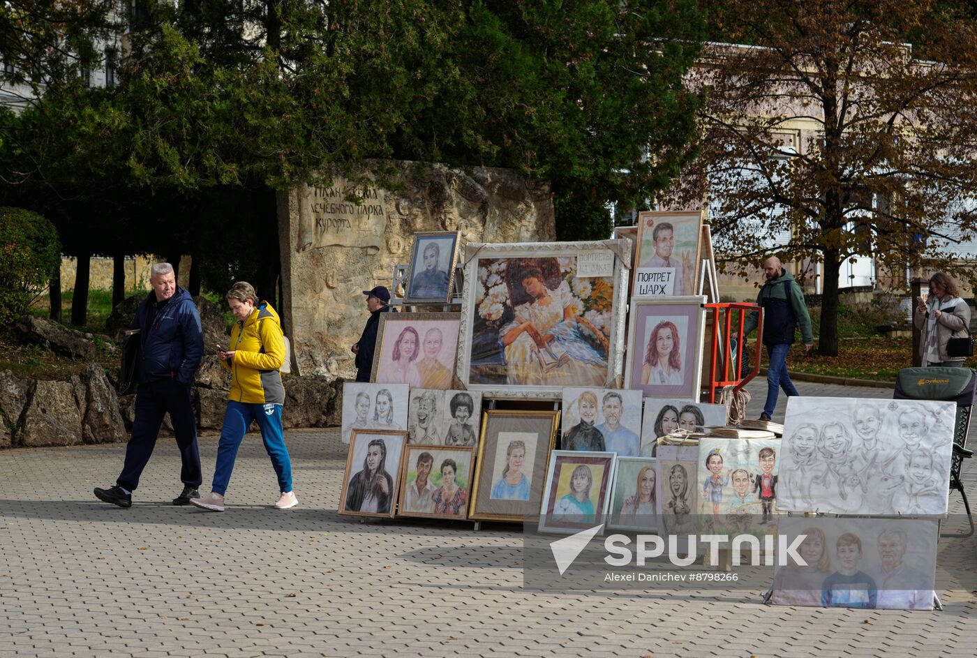 Russia Tourism Stavropol Region