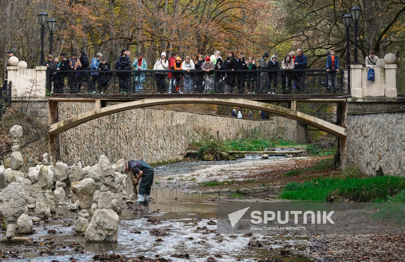 Russia Tourism Stavropol Region