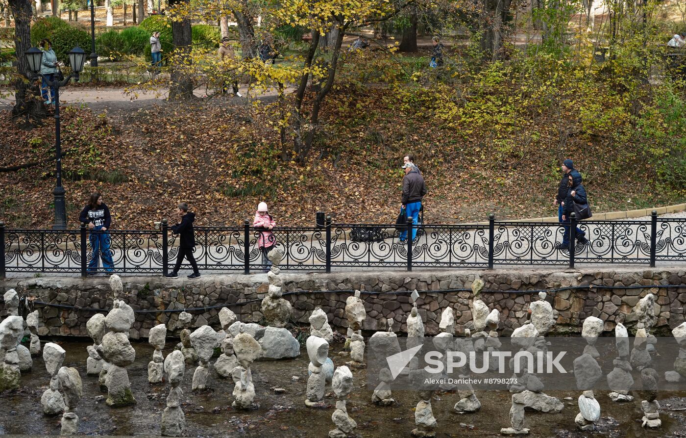 Russia Tourism Stavropol Region