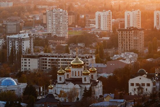 Russia Tourism Stavropol Region