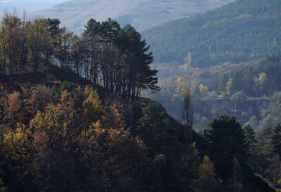 Russia Tourism Stavropol Region