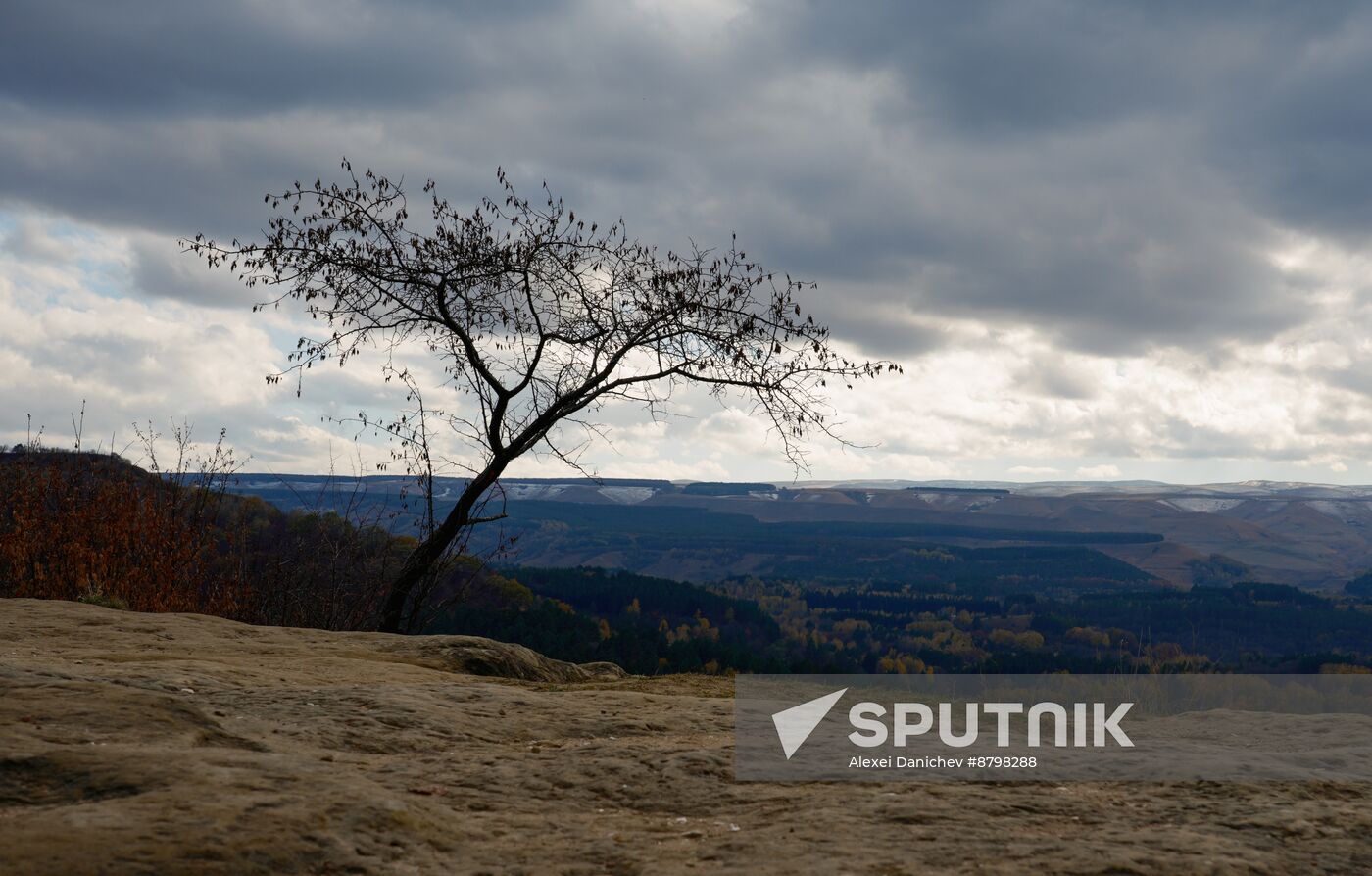 Russia Tourism Stavropol Region