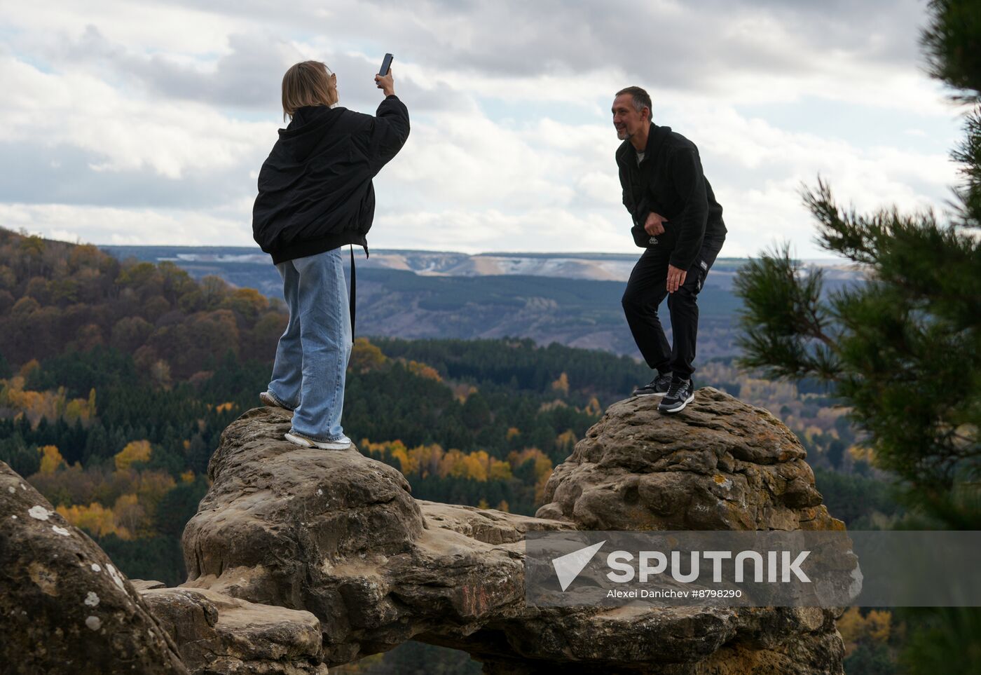 Russia Tourism Stavropol Region