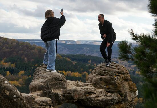 Russia Tourism Stavropol Region