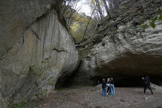 Russia Tourism Stavropol Region