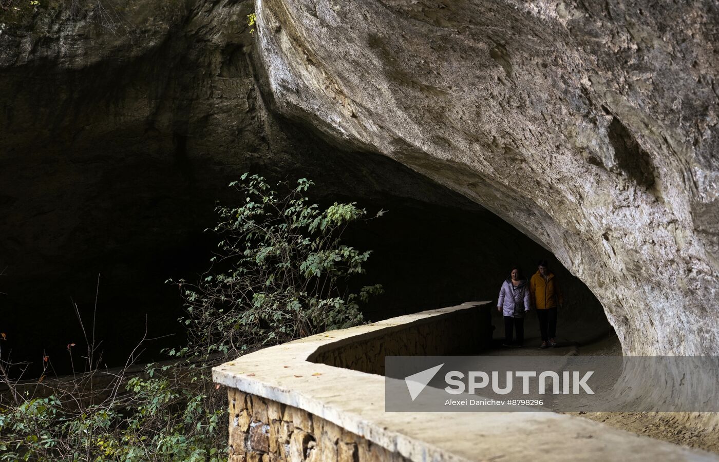 Russia Tourism Stavropol Region