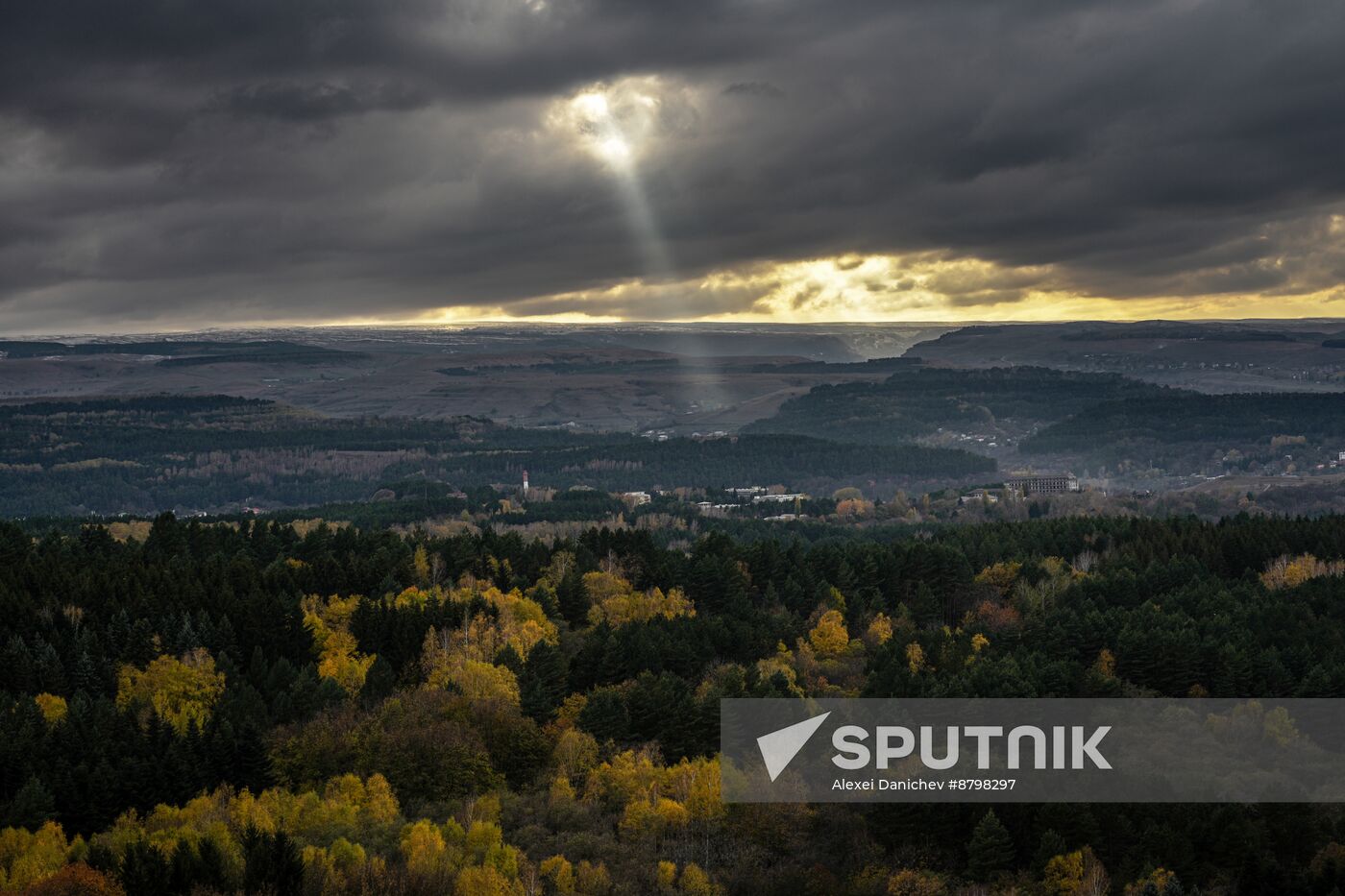 Russia Tourism Stavropol Region