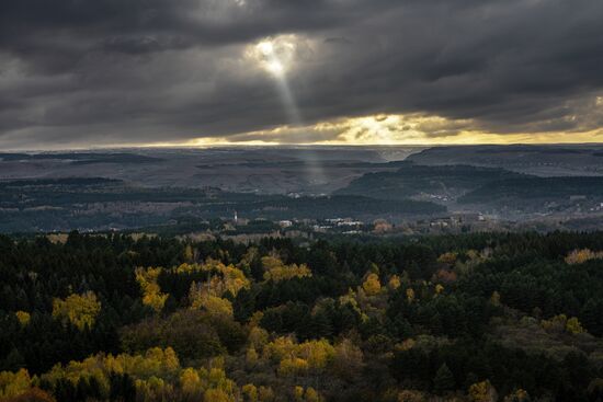 Russia Tourism Stavropol Region