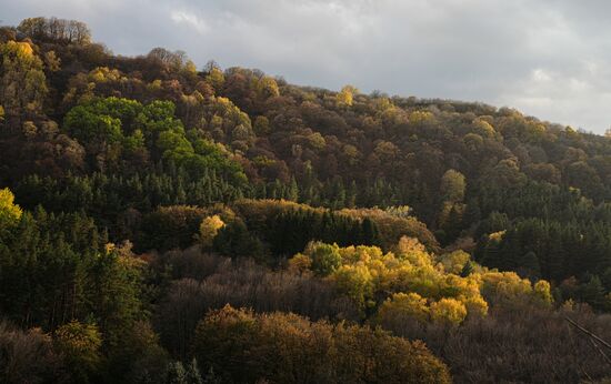 Russia Tourism Stavropol Region