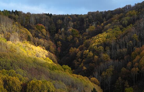 Russia Tourism Stavropol Region