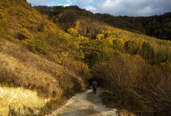 Russia Tourism Stavropol Region