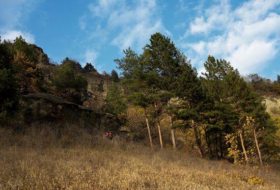 Russia Tourism Stavropol Region