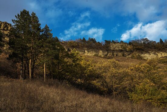 Russia Tourism Stavropol Region