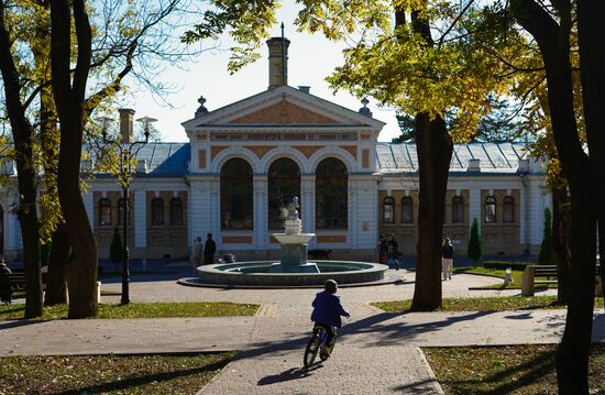 Russia Tourism Stavropol Region