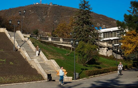 Russia Tourism Stavropol Region