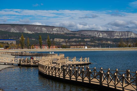 Russia Tourism Stavropol Region