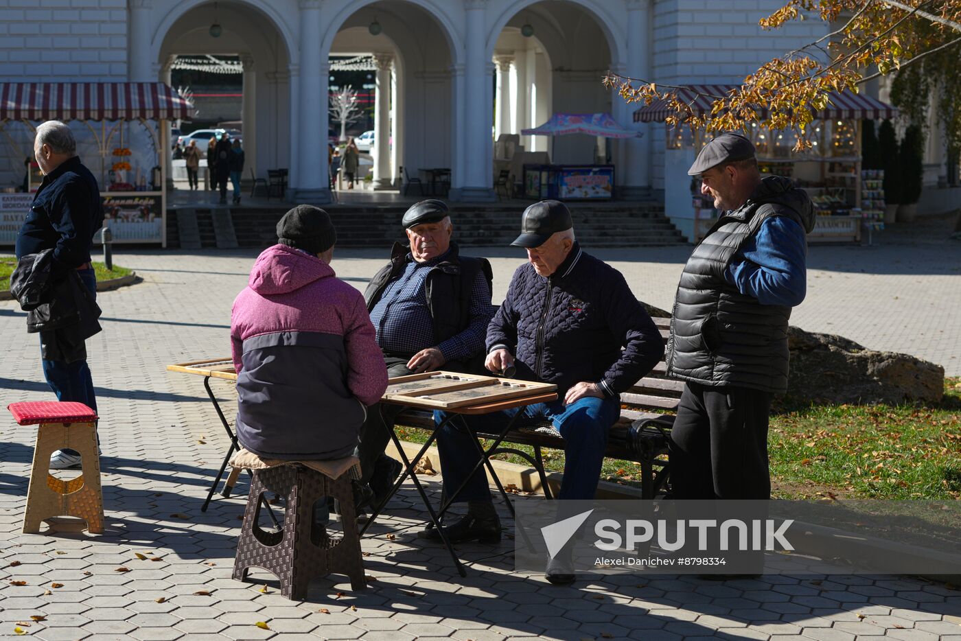 Russia Tourism Stavropol Region