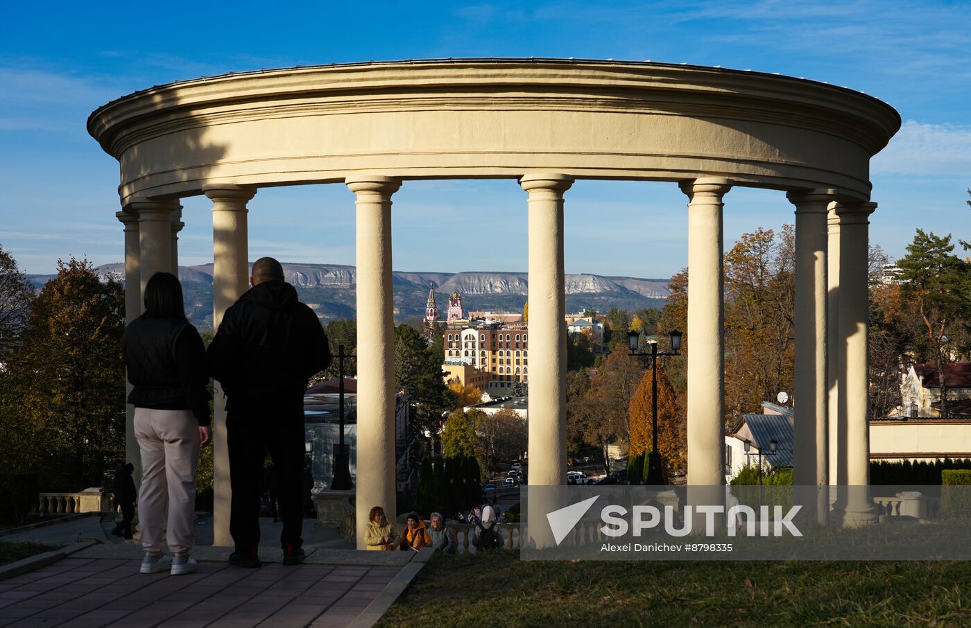 Russia Tourism Stavropol Region