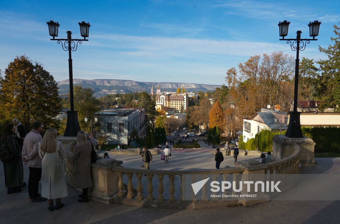 Russia Tourism Stavropol Region