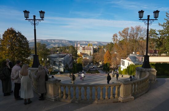 Russia Tourism Stavropol Region