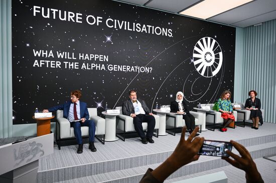 Inventing the Future Symposium. AMA Session: What Will Happen after Alpha Generation?