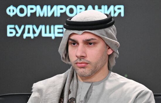 Inventing the Future symposium. Museum: A Place Where Future Is Shaped