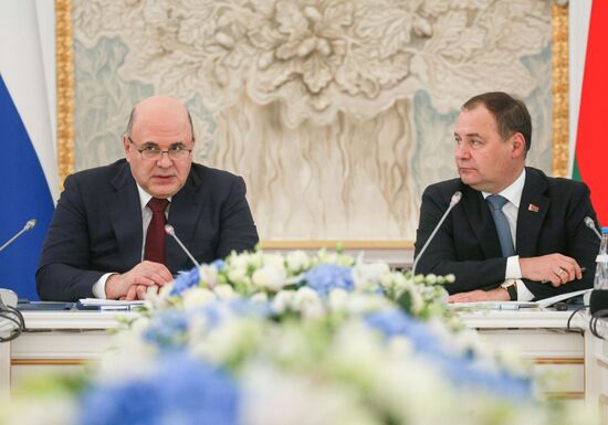 Belarus Russia Union State Ministers Council