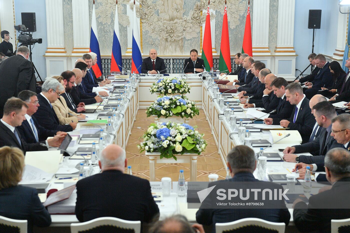 Belarus Russia Union State Ministers Council