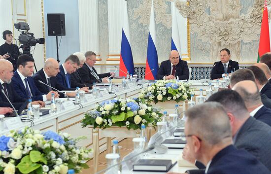 Belarus Russia Union State Ministers Council