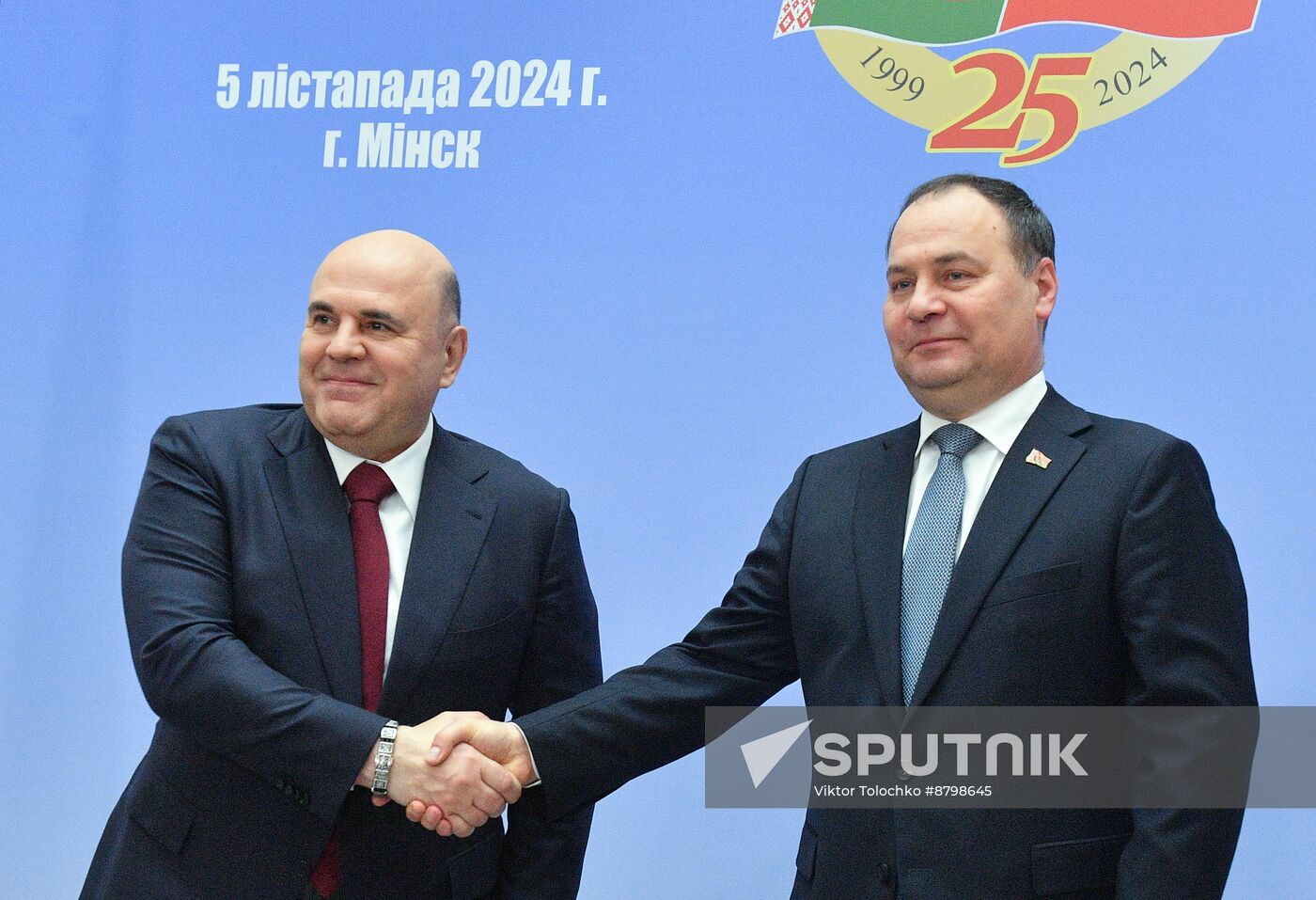 Belarus Russia Union State Ministers Council