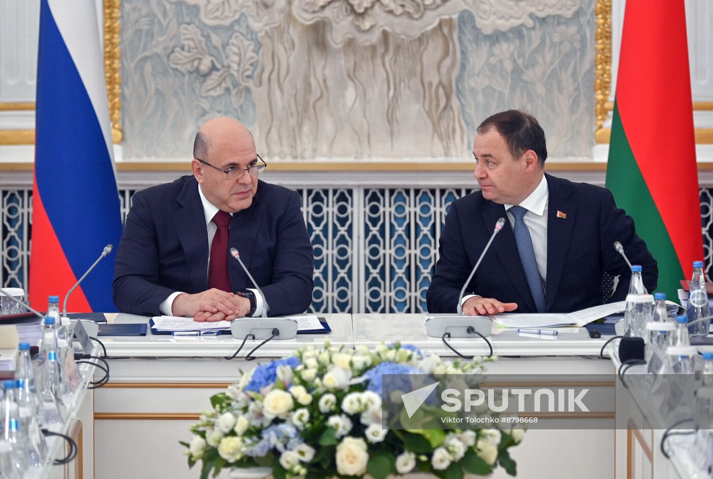 Belarus Russia Union State Ministers Council