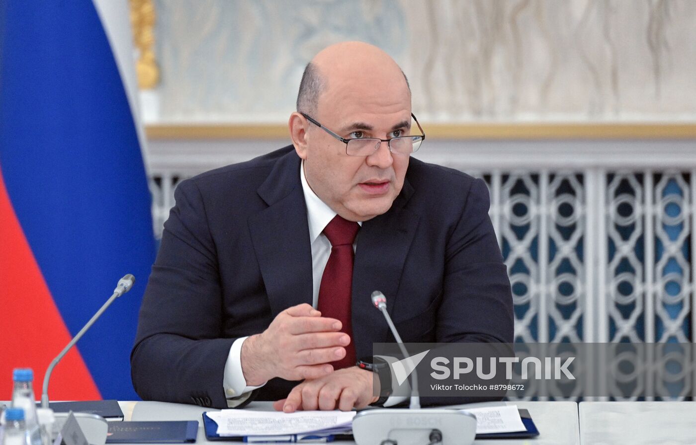 Belarus Russia Union State Ministers Council