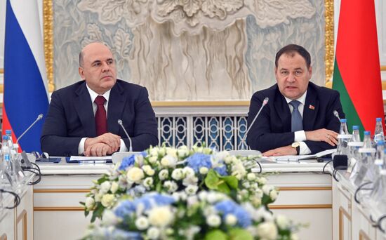 Belarus Russia Union State Ministers Council