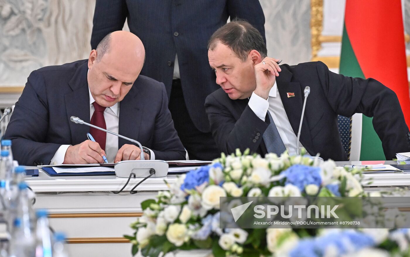 Belarus Russia Union State Ministers Council