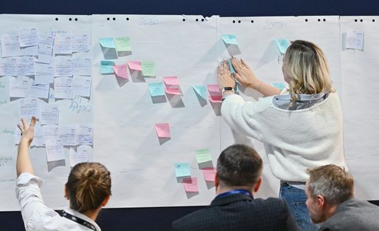 Inventing the Future symposium. Foresight of Worlds and Times