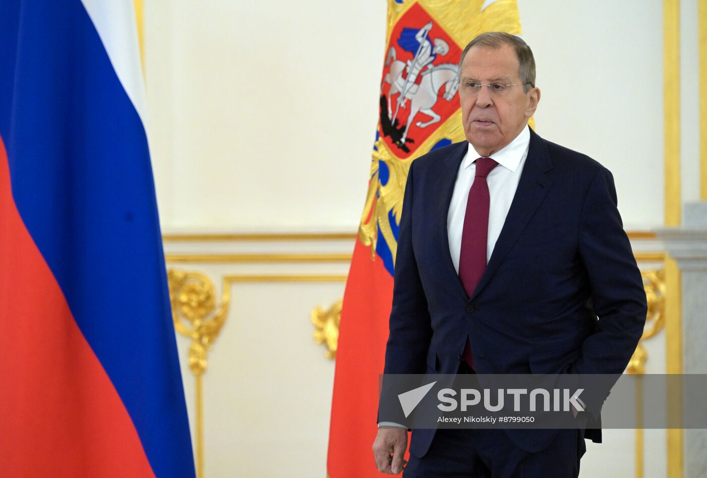 Russia Putin Ambassadors