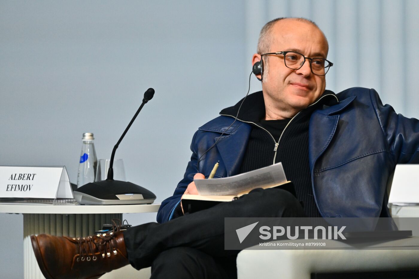Inventing the Future Symposium. AI in Science: Biology