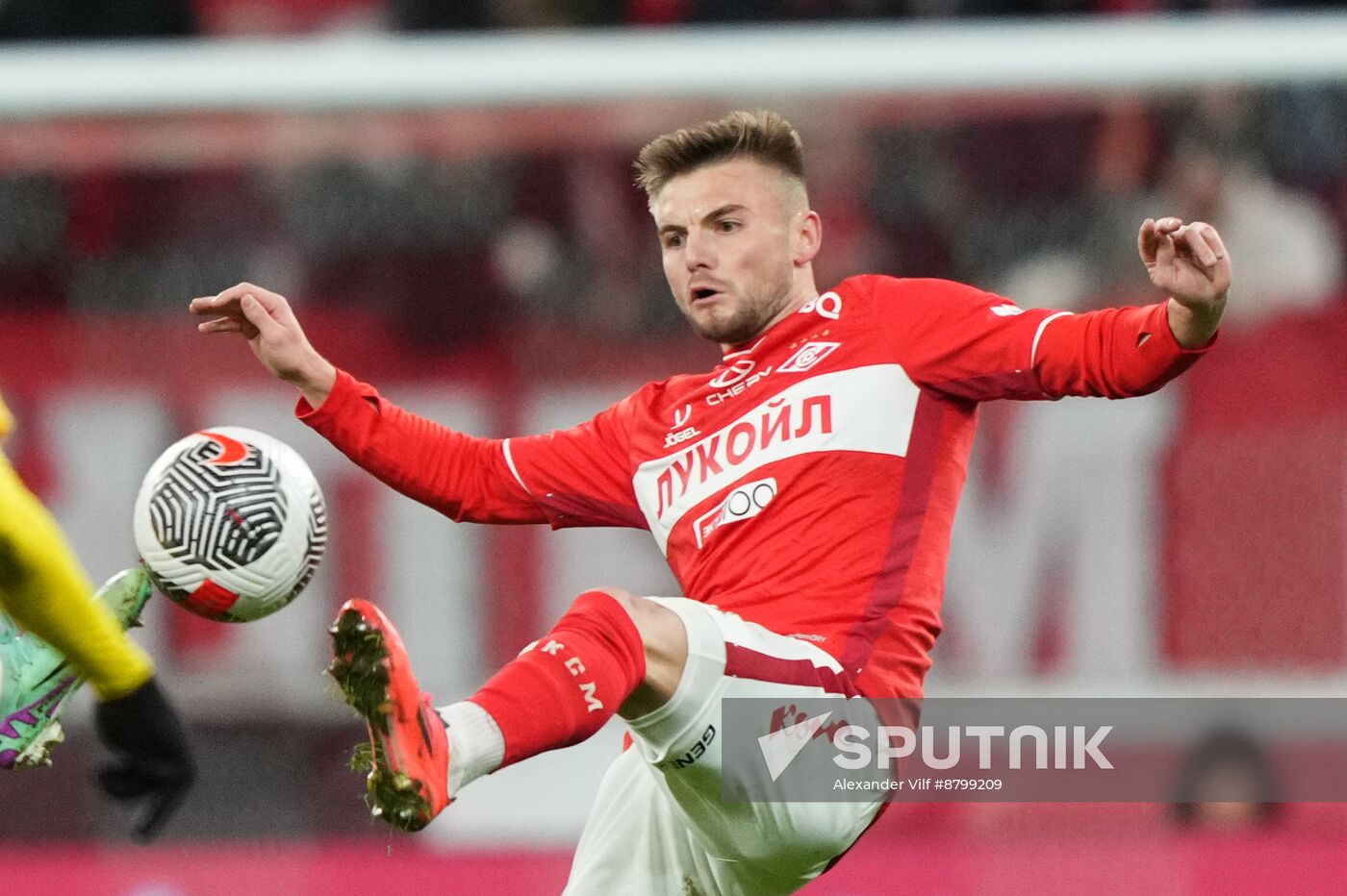 Russia Soccer Cup Spartak - Rostov