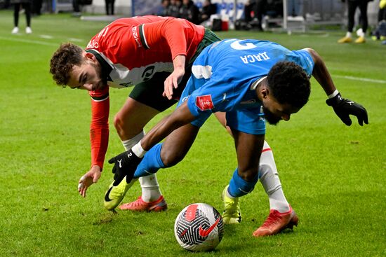 Russia Soccer Cup Dynamo - Lokomotiv