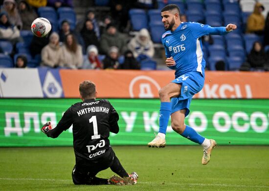 Russia Soccer Cup Dynamo - Lokomotiv