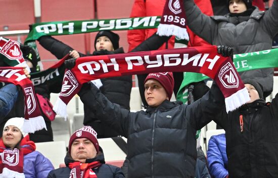 Russia Soccer Cup Rubin - CSKA