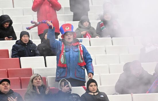 Russia Soccer Cup Rubin - CSKA