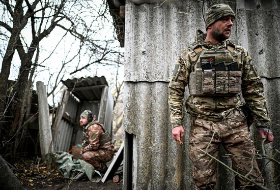 Russia Ukraine Kursk Attack Arbat Battalion