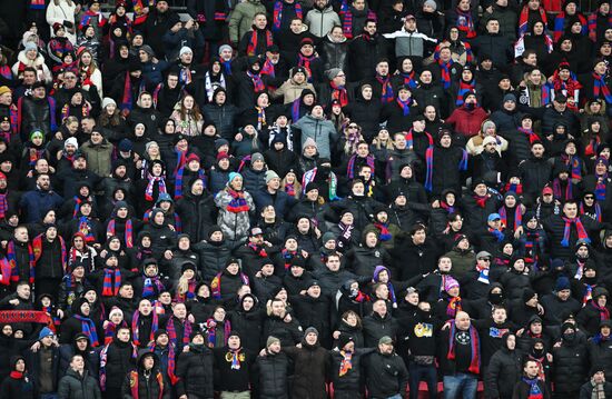 Russia Soccer Cup Rubin - CSKA