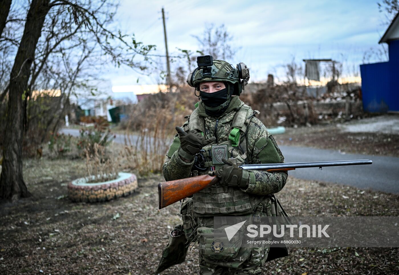 Russia Ukraine Kursk Attack Arbat Battalion