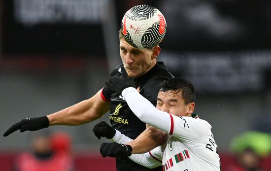 Russia Soccer Cup Rubin - CSKA