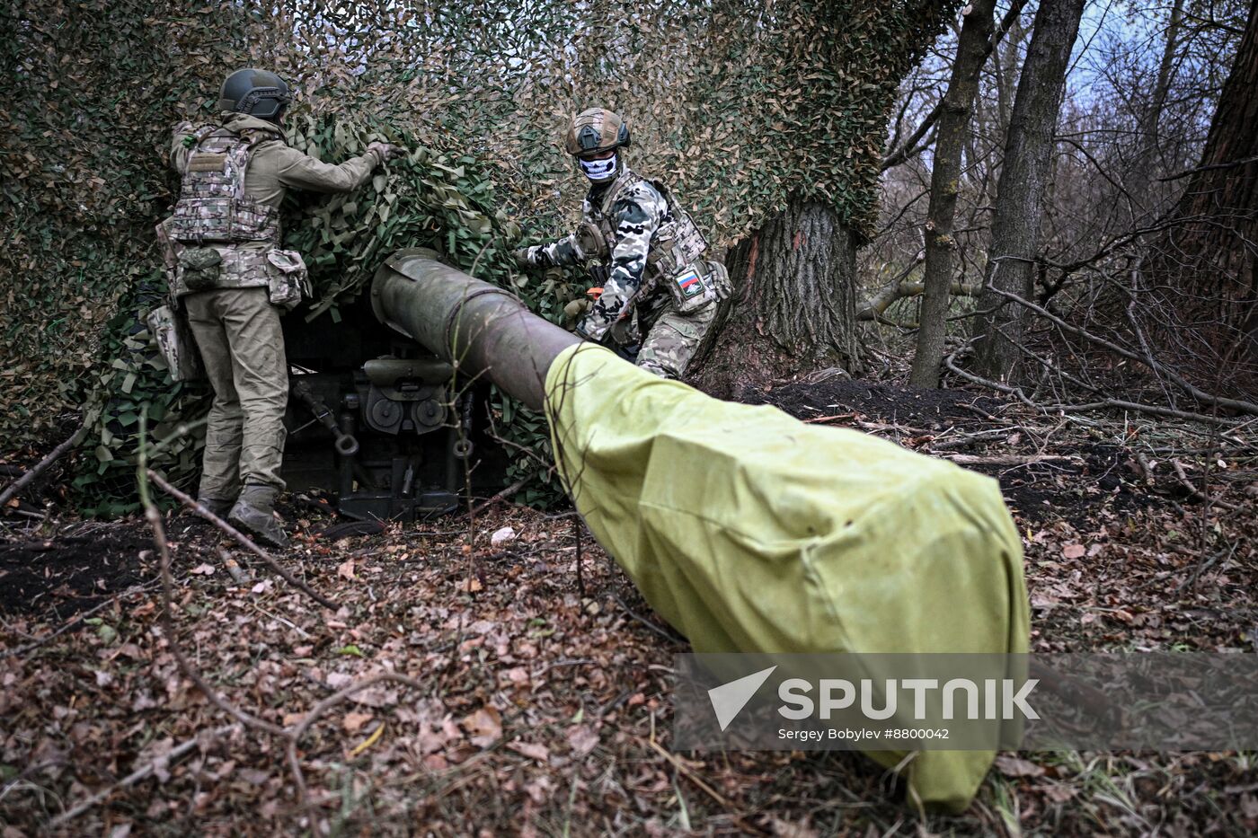 Russia Ukraine Kursk Attack Arbat Battalion